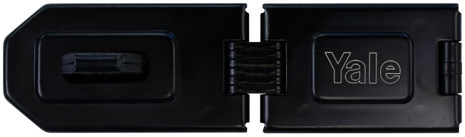 Image: e6399-yale-y155160bk-padlock-hasp-and-staple-pic01.jpg
