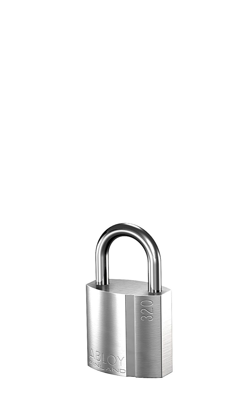 Abloy padlock discount