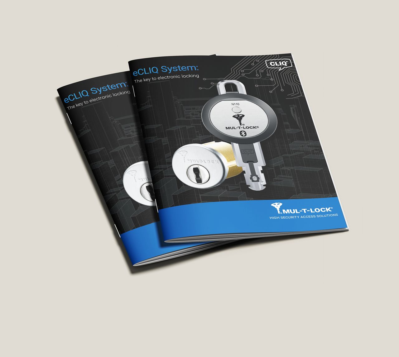 Click here to download MTL™ eCLIQ Brochure