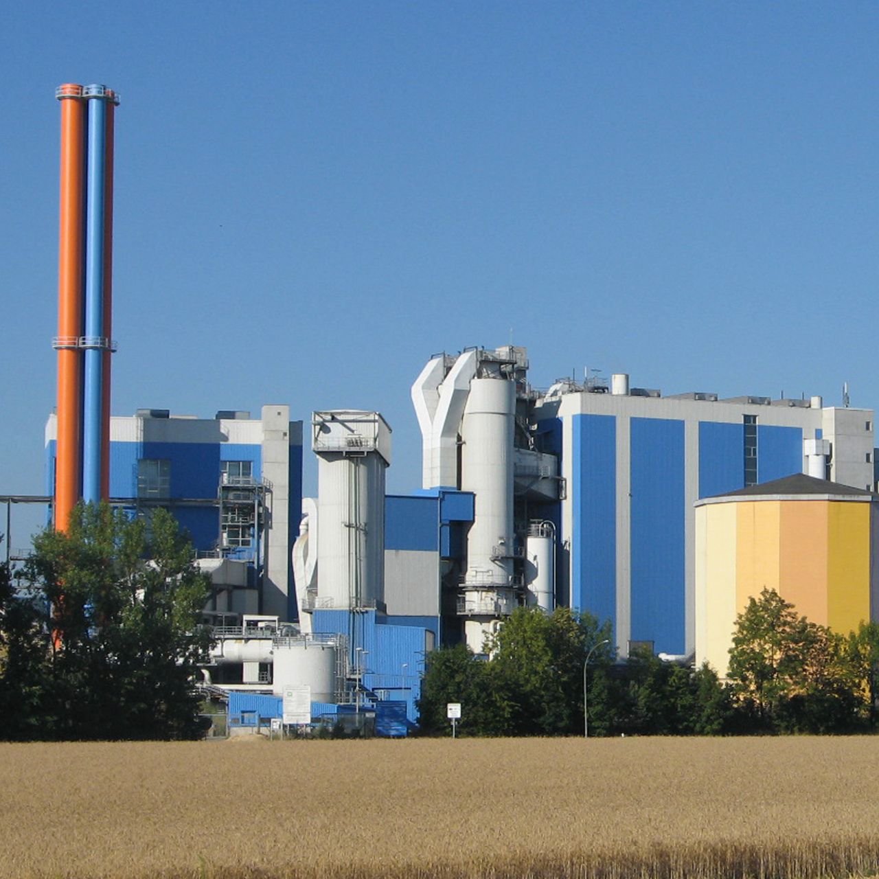 eCLIQ zabezpečuje objekt ZMS Schwandorf