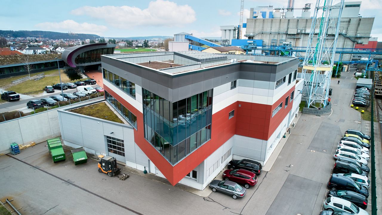 eCLIQ secures waste power plant Schwandorf