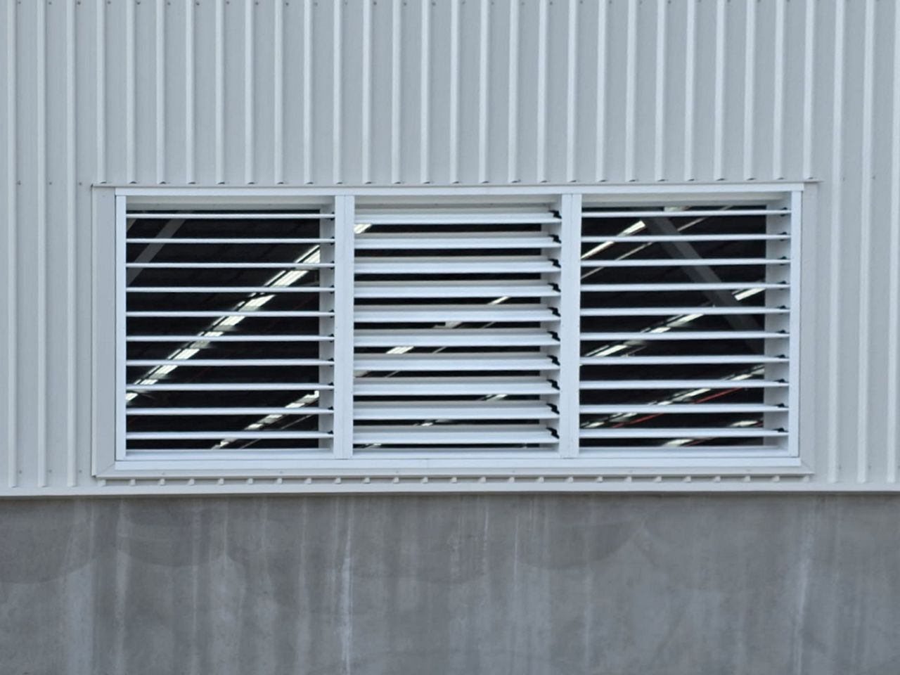 Easiflow Operable Louvre