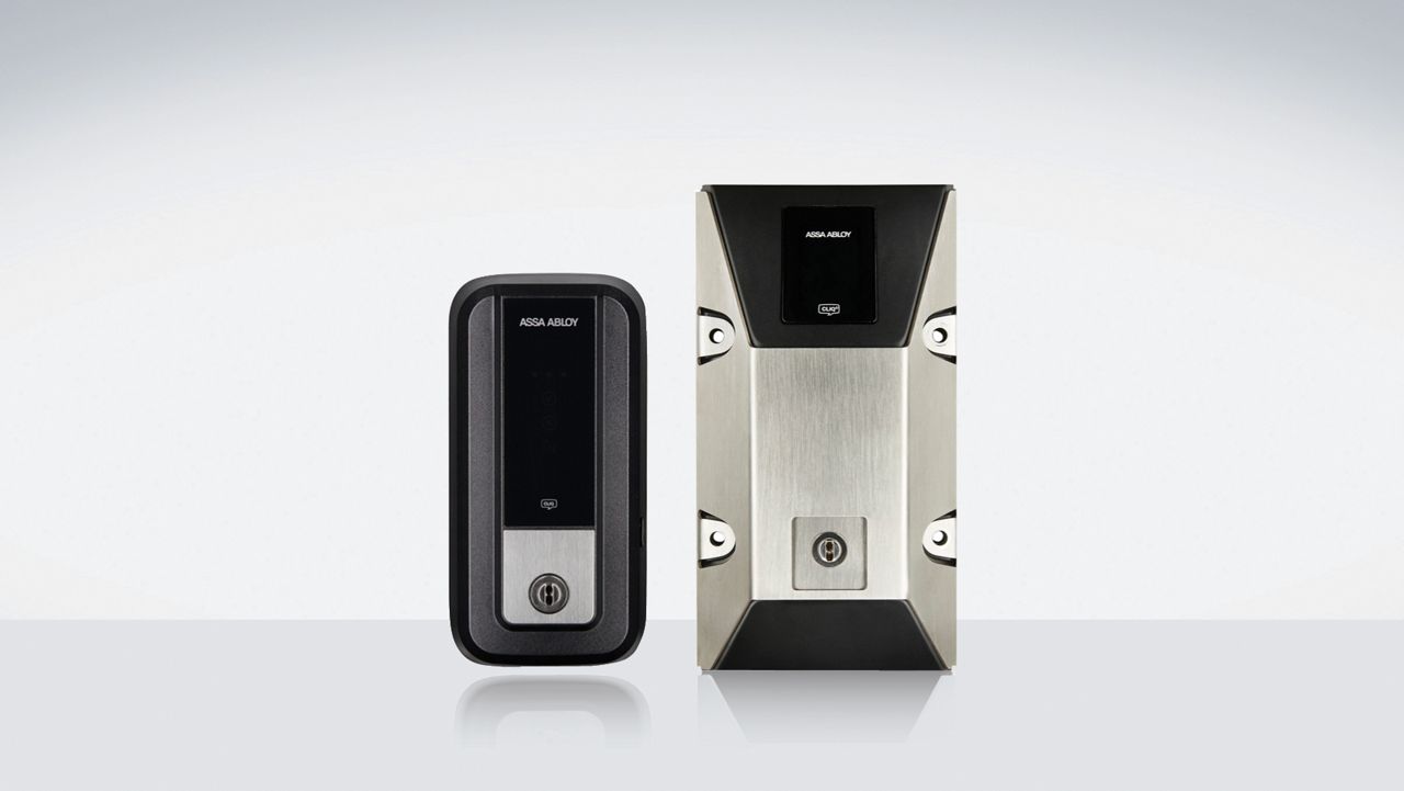eCLIQ Wall Programming Devices