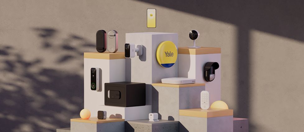 L'écosystème de sécurité intelligent de Yale