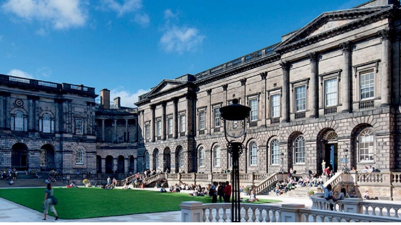 Universiteit van Edinburgh