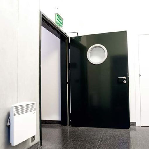 Portes battantes coupe-feu EI30
