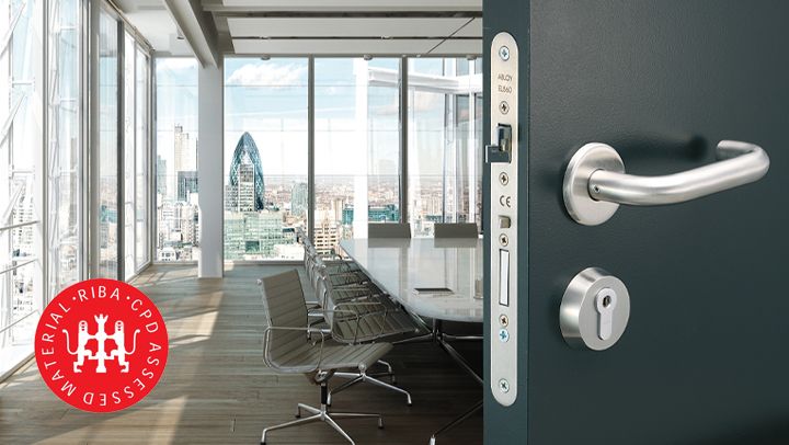 escape door and fire door webinars from ABLOY UK