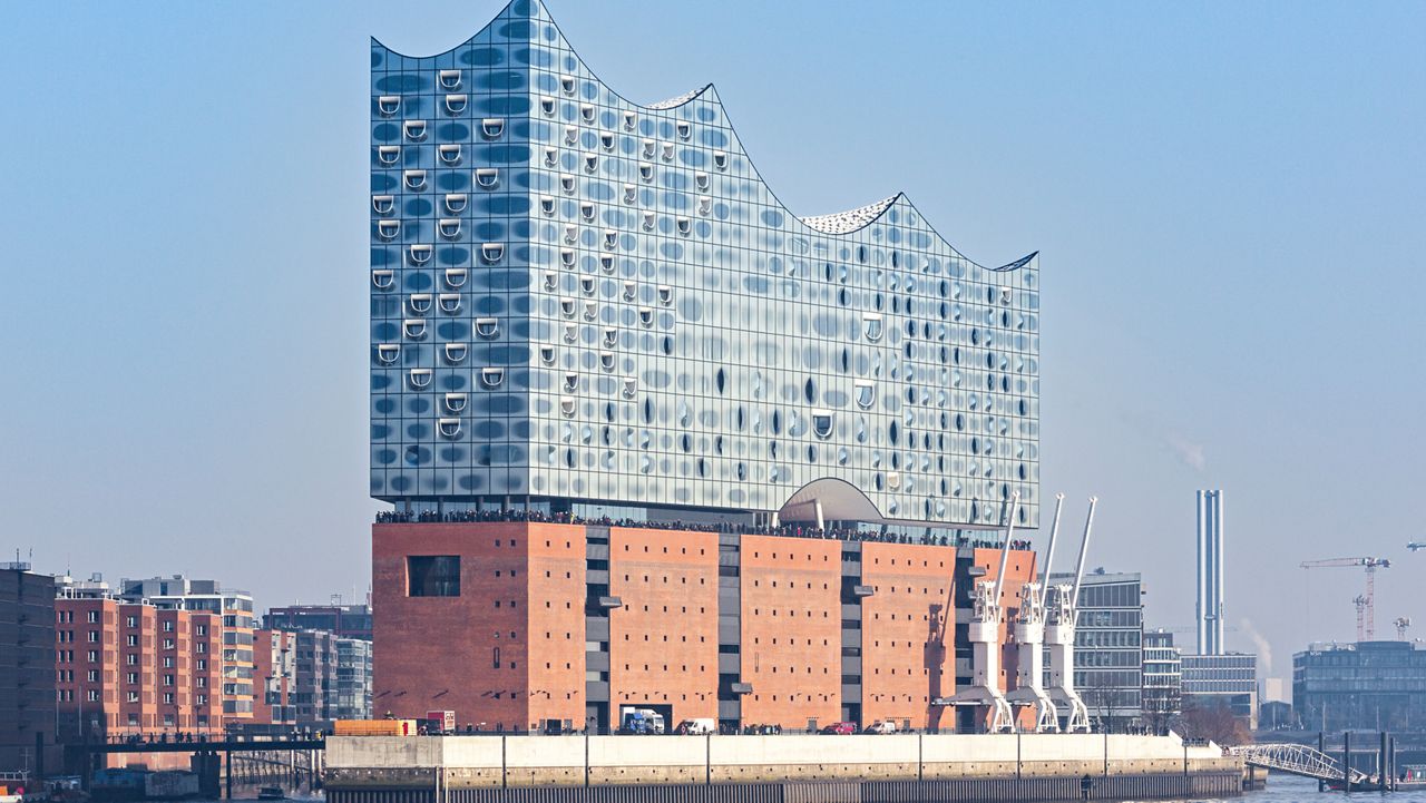 Elbphilharmonie Hamburg