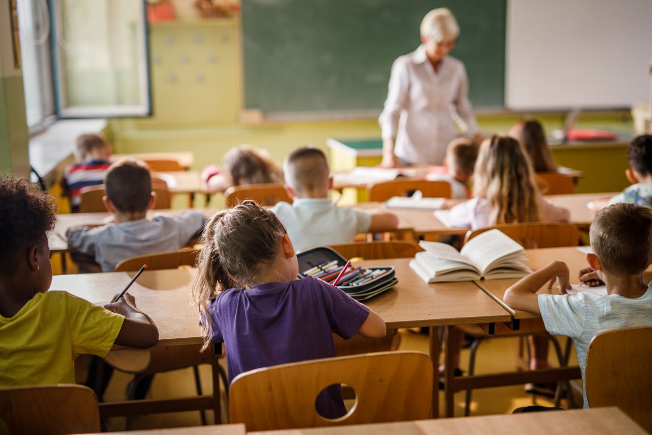 K-12 education - campus security and access control