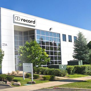 Entrematic/Record Canada building in Vaughan, Ontario