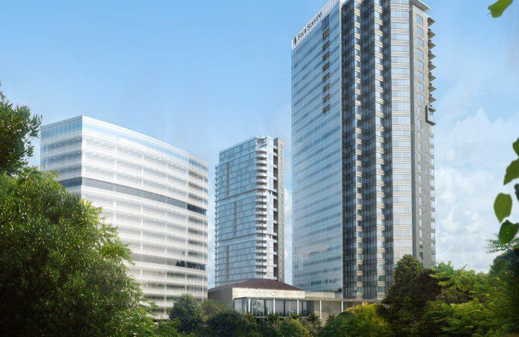 Embassy ONE, India