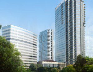 Embassy ONE, India