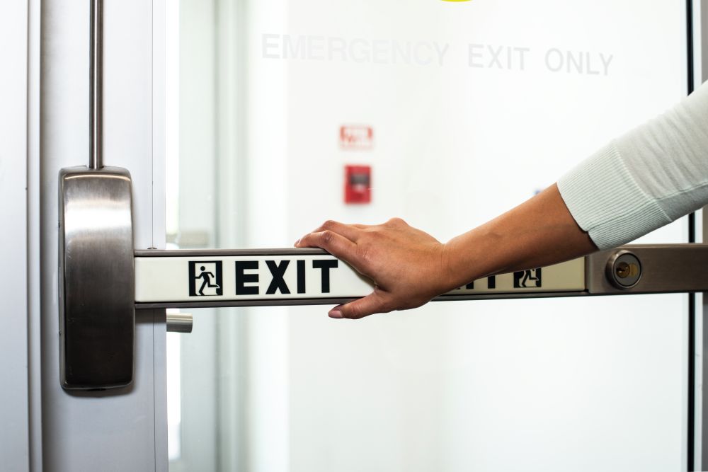 Secure Escape Technology for Every Facility