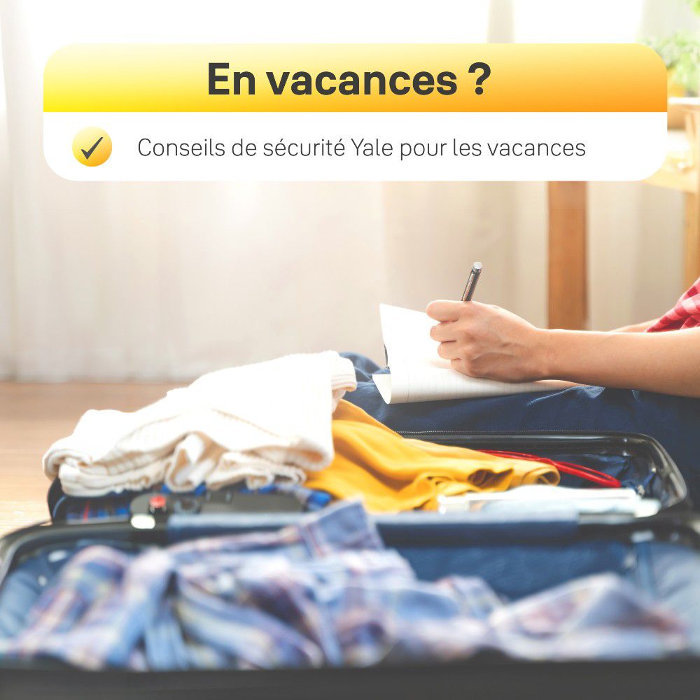En vacances