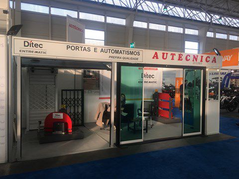 Entrematic Exposições De Aveiro