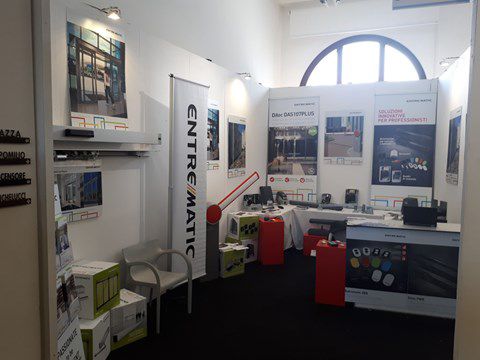 Entrematic Expo Security