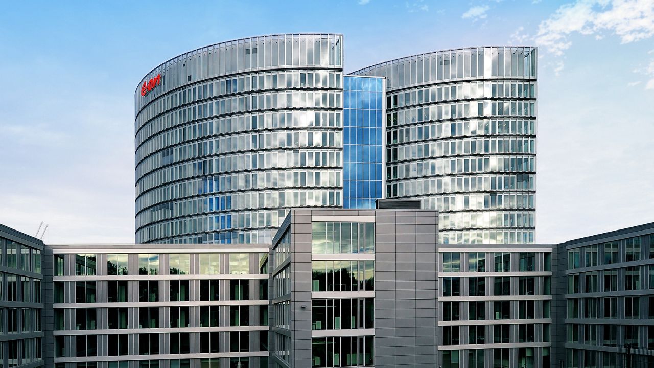 EON building Essen