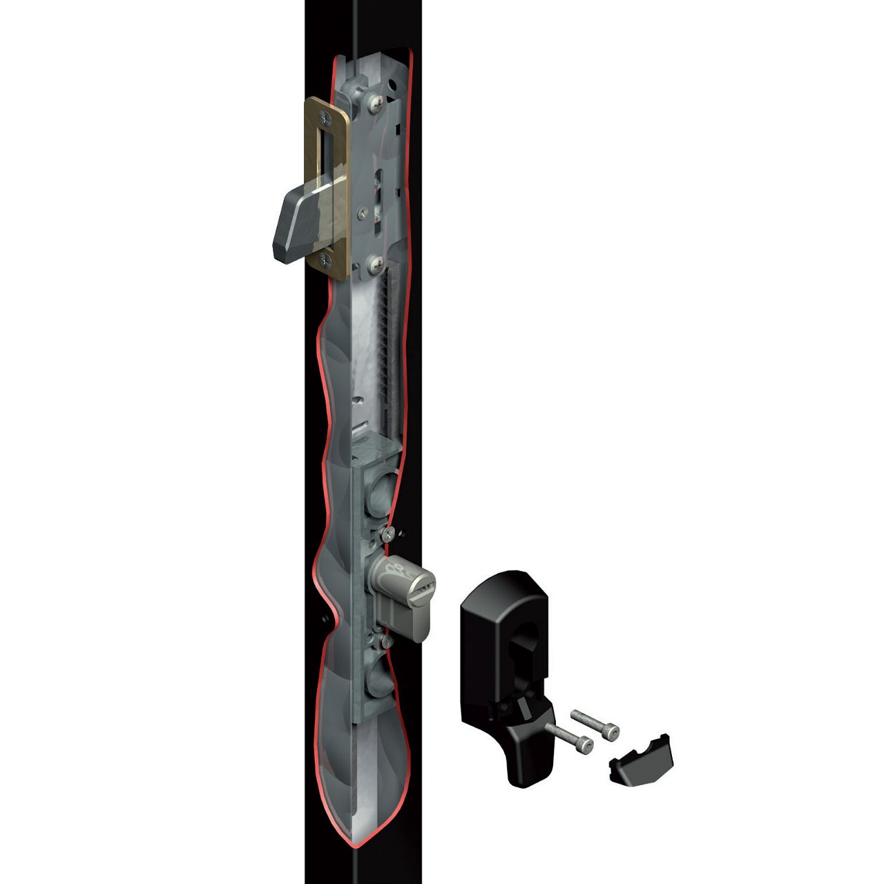 Image: Serie EPC3 in situ