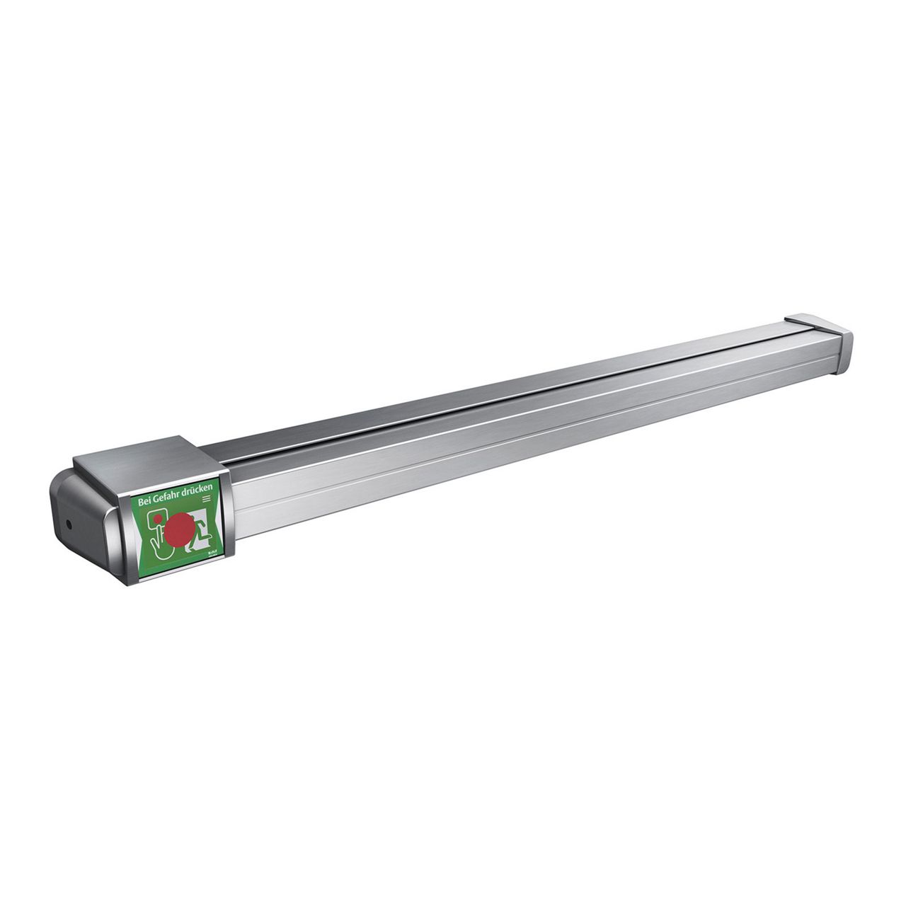 Maniglione antipanico ePED® per controllo esodo