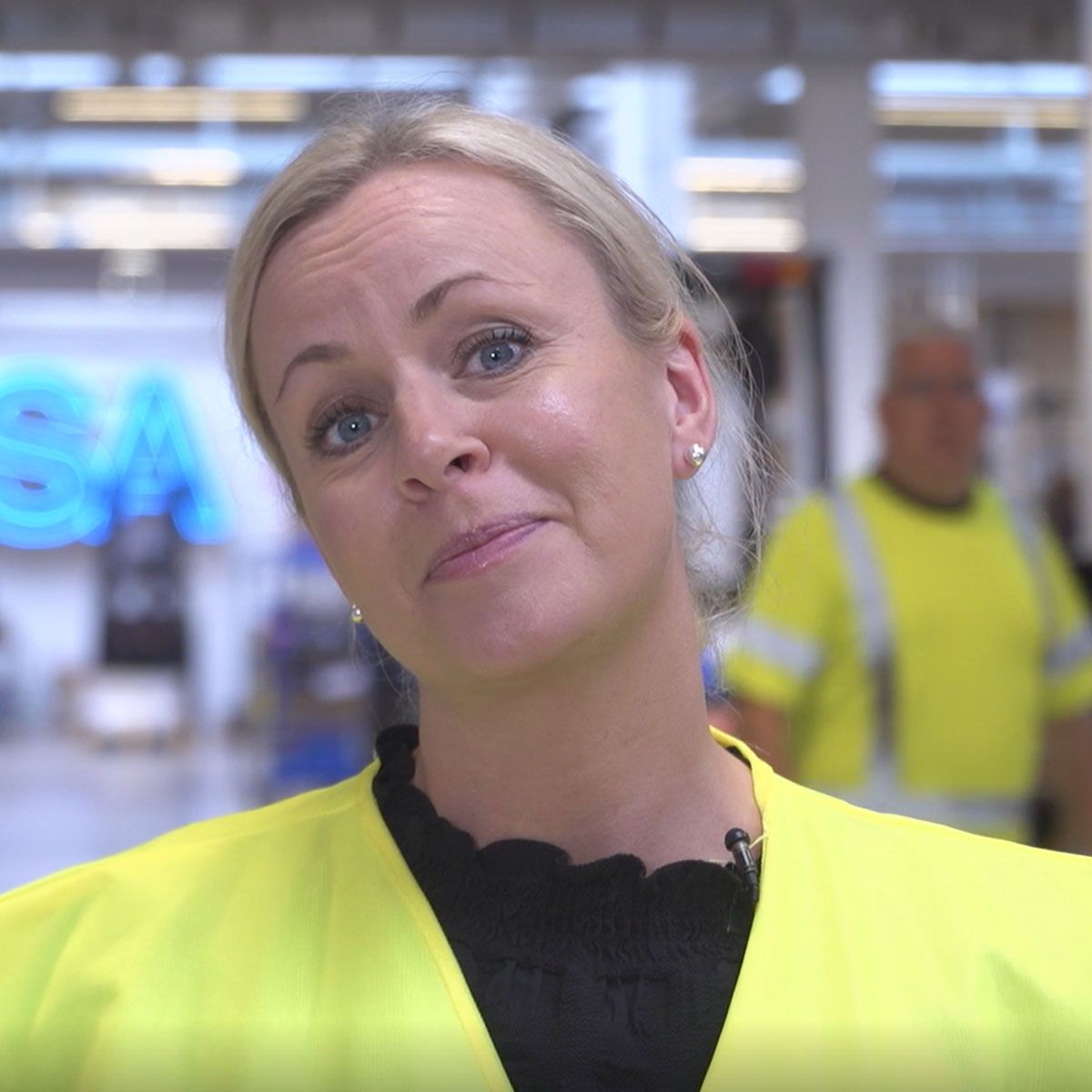 Maria Ahlstrom in Eskilstuna