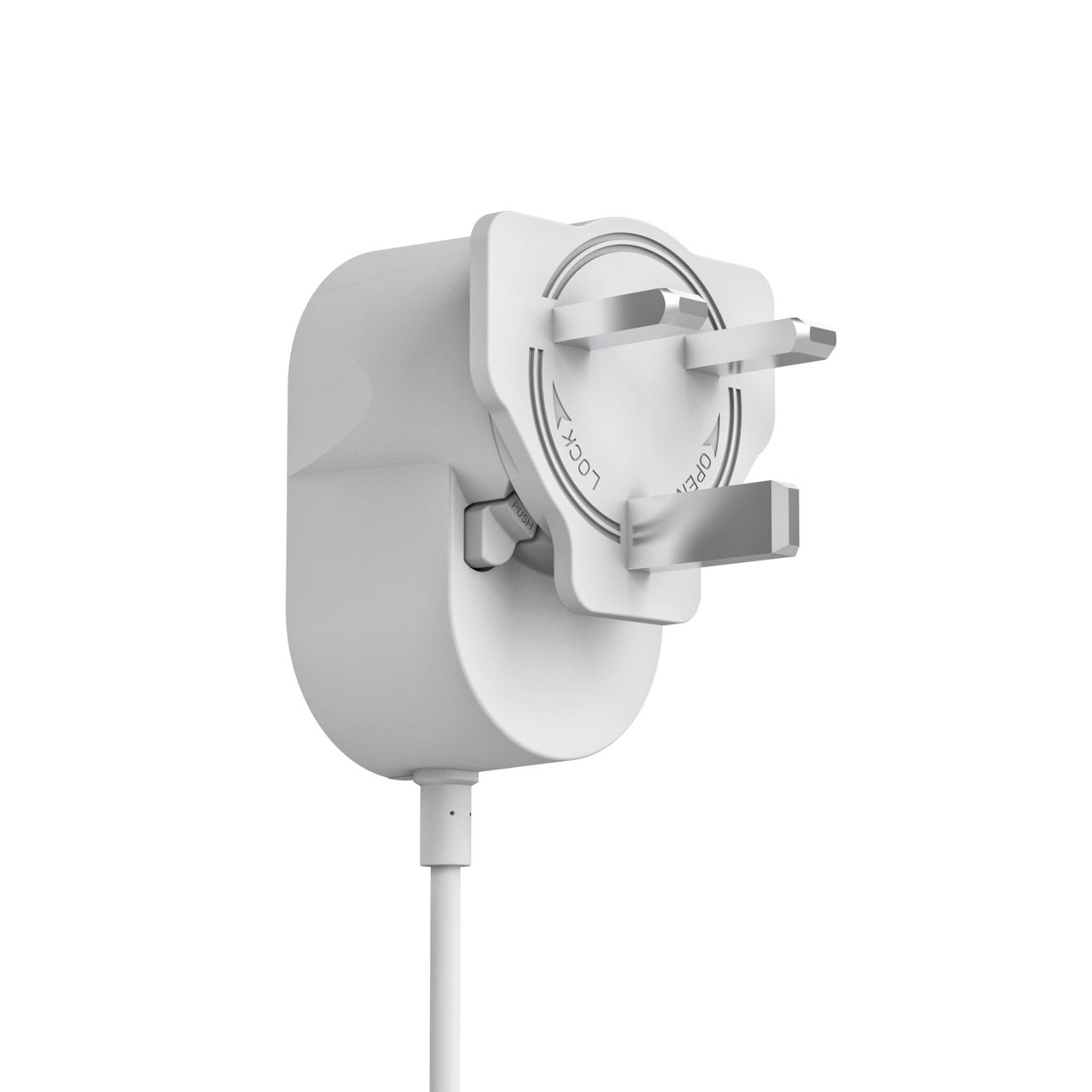 UK Yale AC Power Adapter.