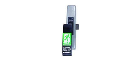 Fermeture d'urgence Europad