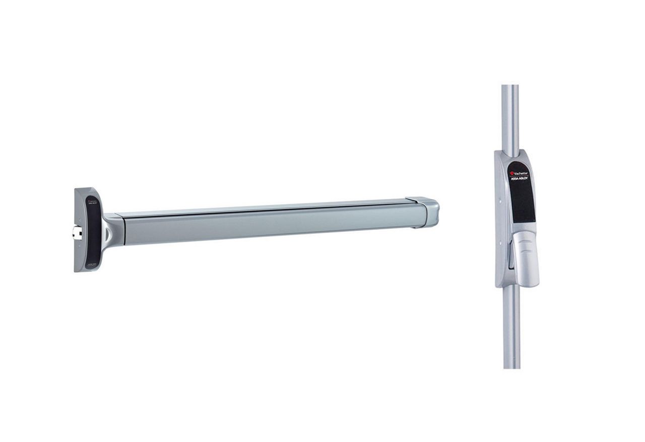 Produits évacuation de la gamme Vachette / ASSA ABLOY
