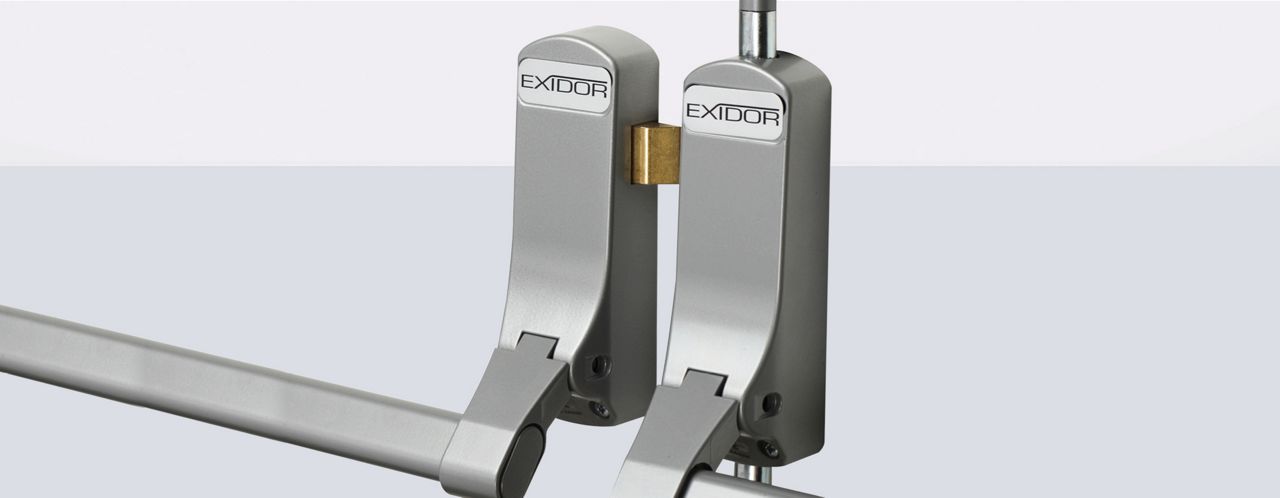 Lockwood Exidor Panic Exit Devices