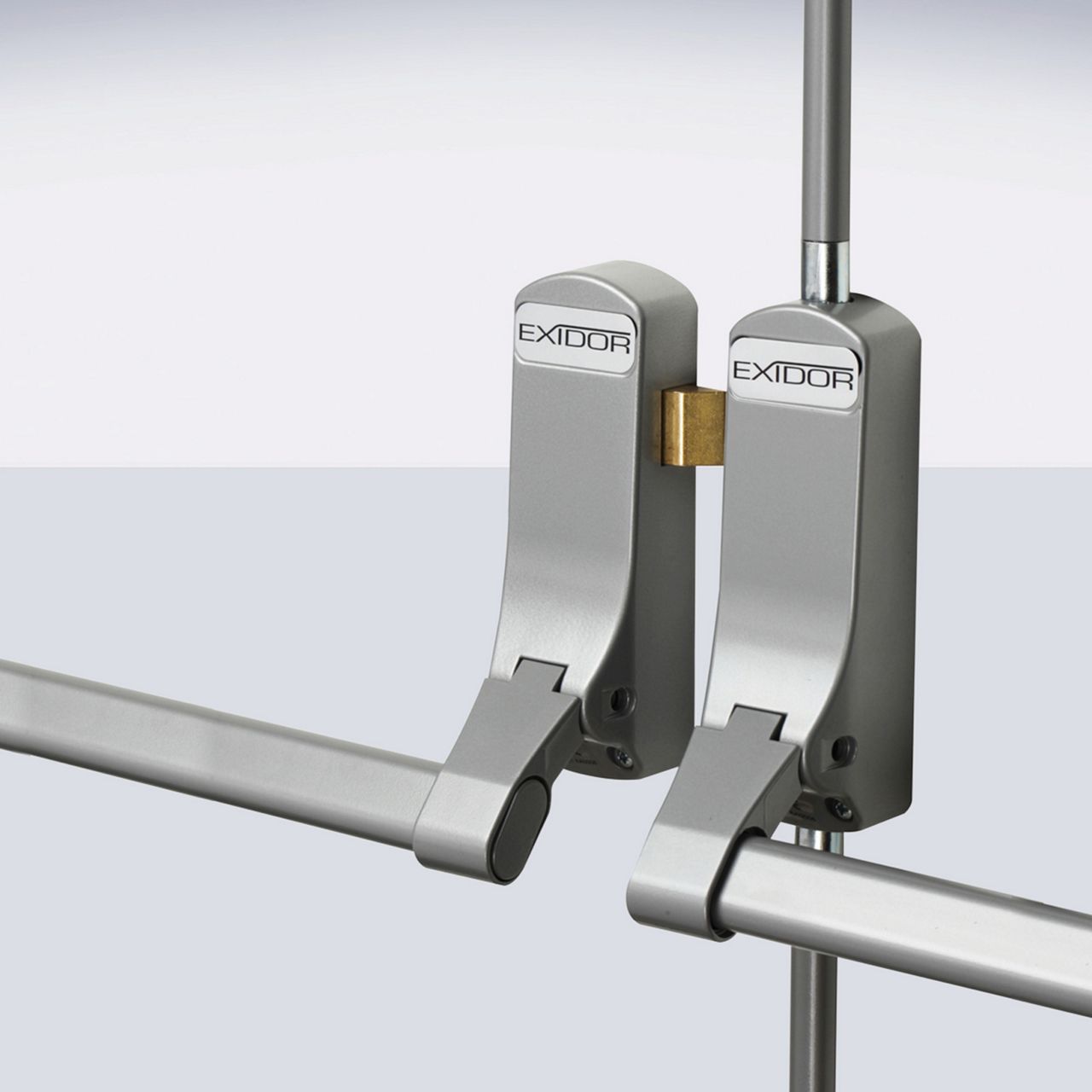 Lockwood Exidor Panic Exit Devices