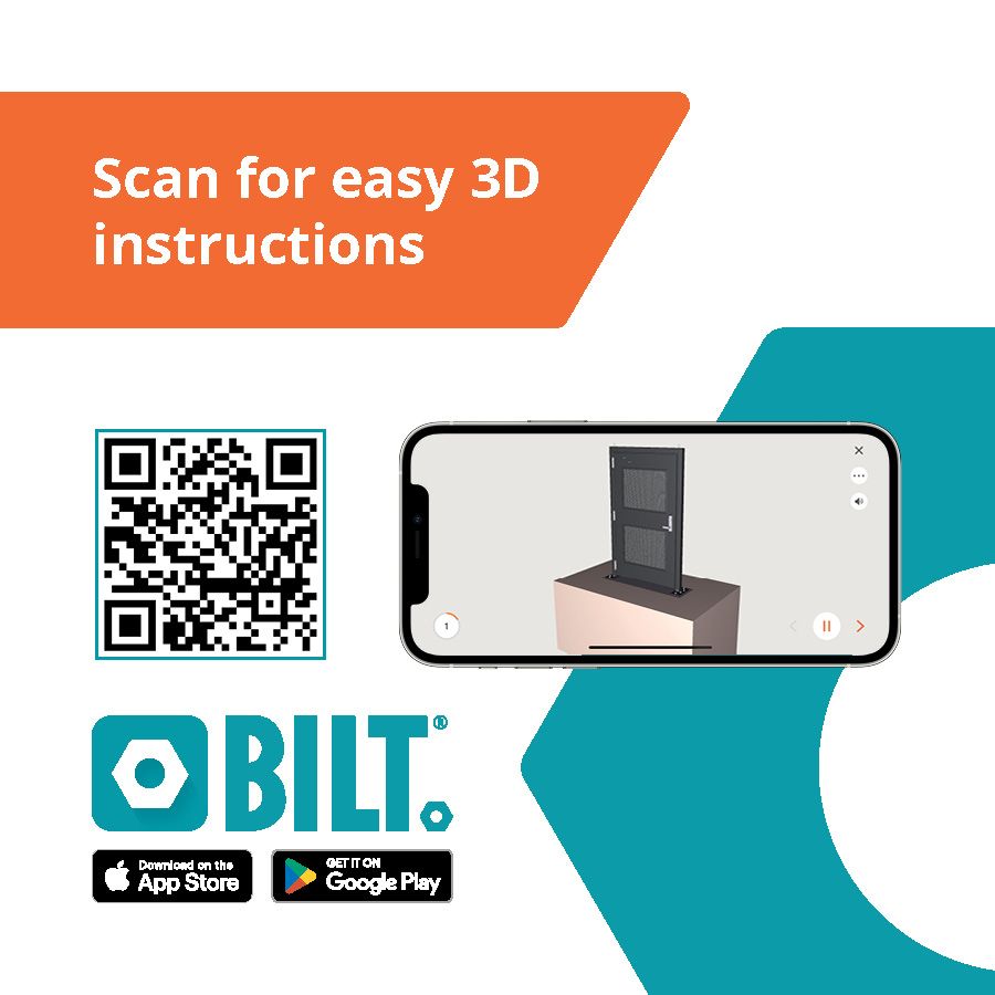 Download 3D Instructions for Exodus on BILT