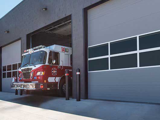 Commercial Doors