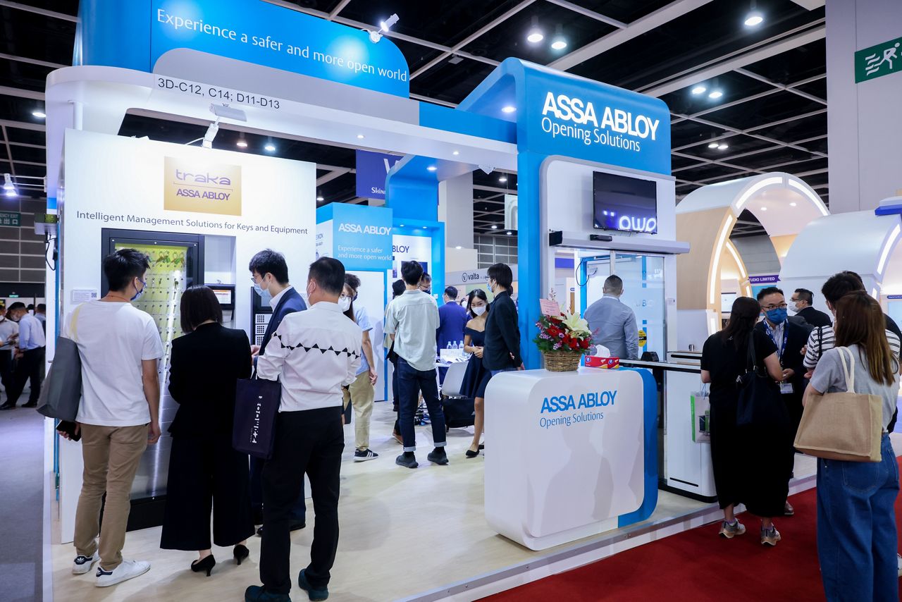 Capturing trends and market needs in one of the biggest events in HK