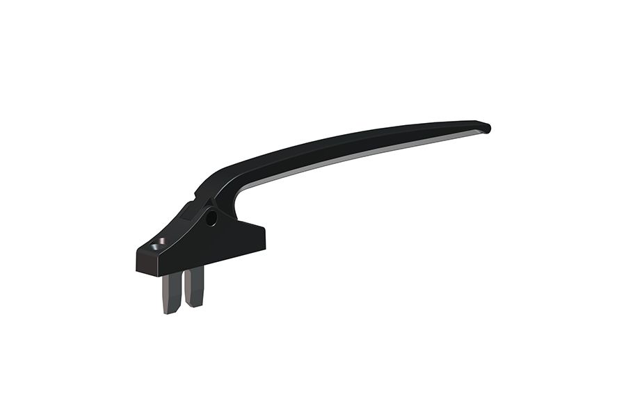 8200E Linear Handle Extended 8"