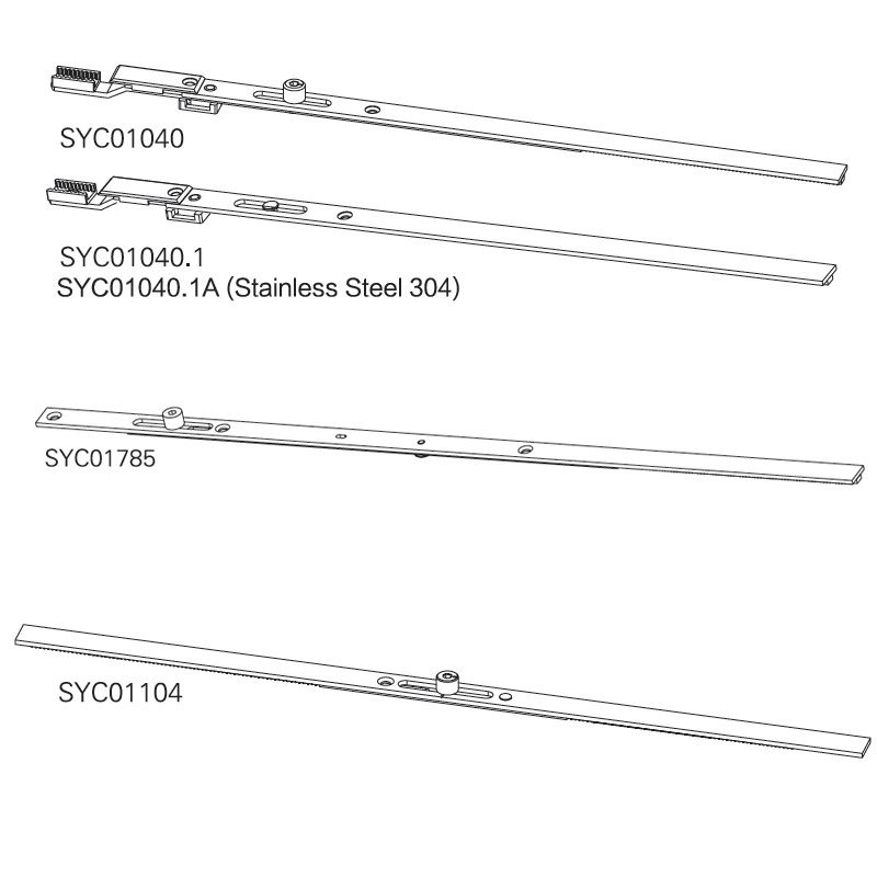 Extension Bar- SYC01040.1/SYC01040/SYC01040.1A/SYC01040.2/ SYC01785/SYC01104 Picture 1