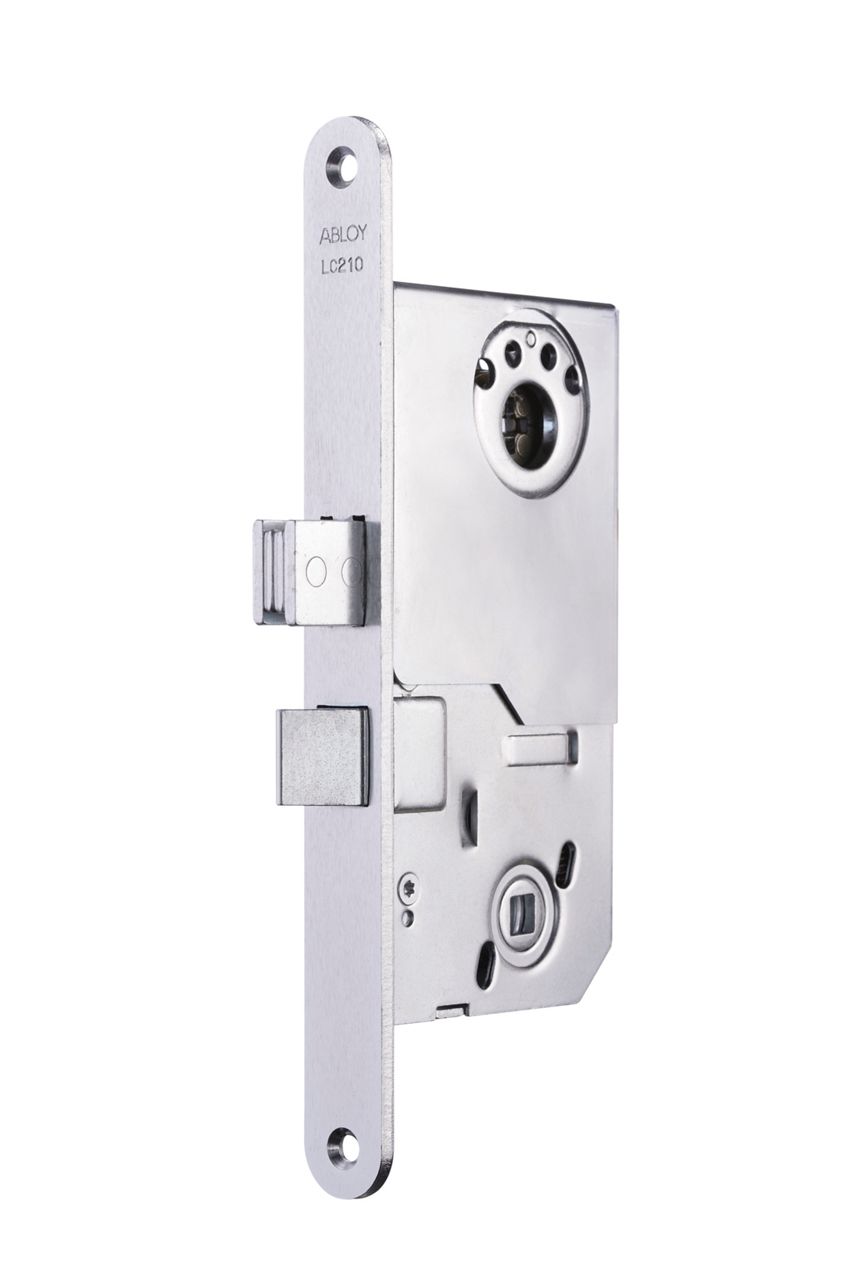 ABLOY 2014 Lock Case For Interior Doors - Includes 1 Key, New