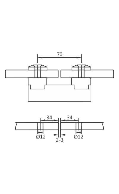 Image: f106e-enox-square-rod-type-shower-hinges-cutout-esh-1614.jpg