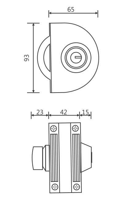 Image: f18a5-enox-glass-sliding-door-lock-cutout-epf-797.jpg