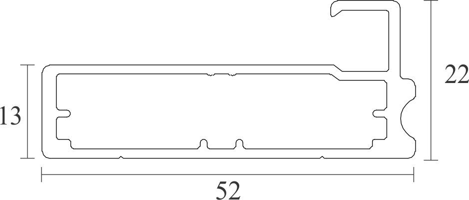 Image: f261e-enoxaluminiumframeprofileforinlineslidingcutouteaps-131.jpg