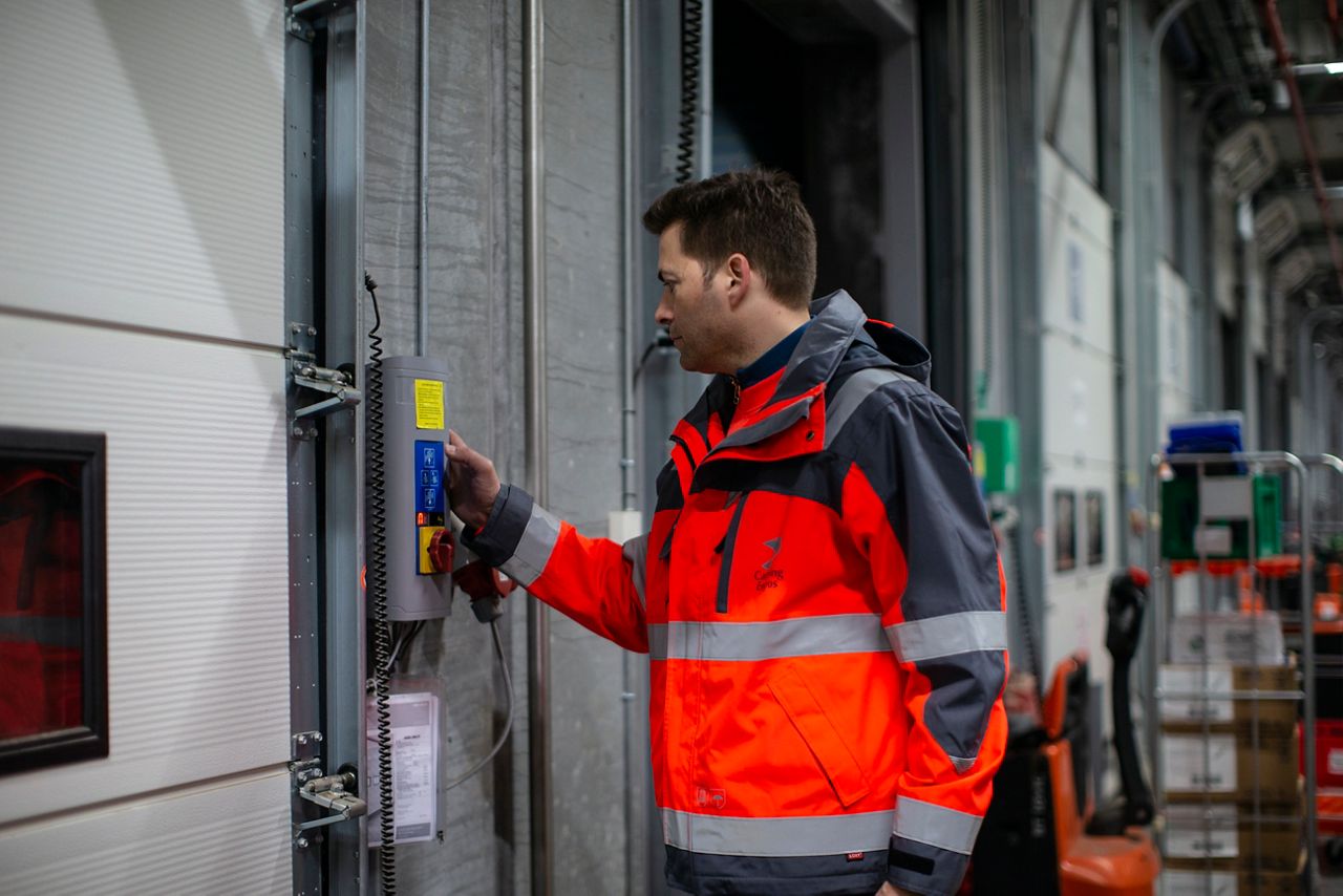 Få et bedre arbejdsmiljø og spar energi