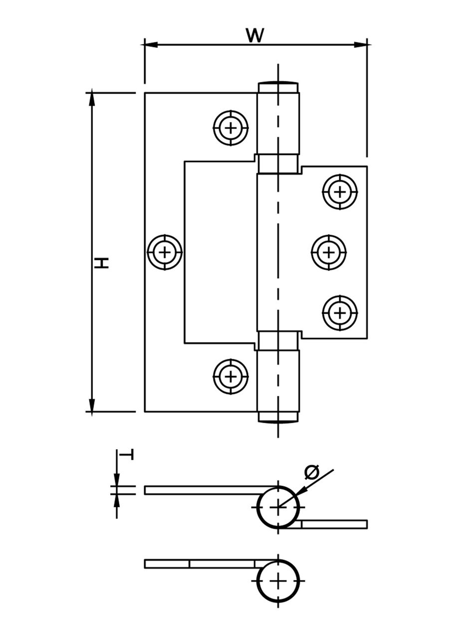 Image: fa286-_flush-hinge_linedrawing.jpg