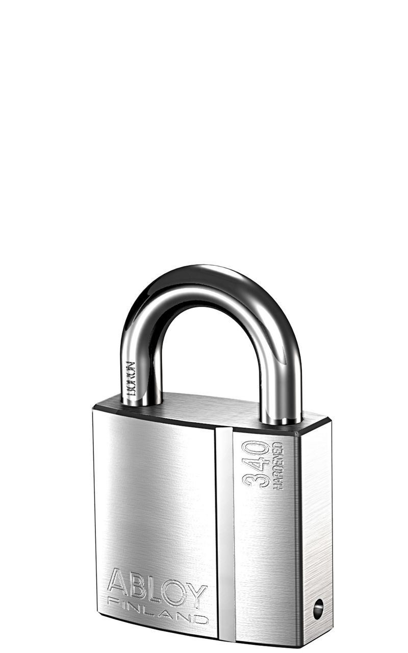 Abloy padlock discount