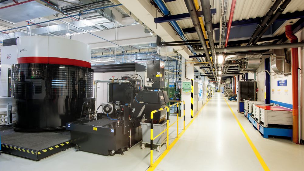 Toegangscontrole industrie