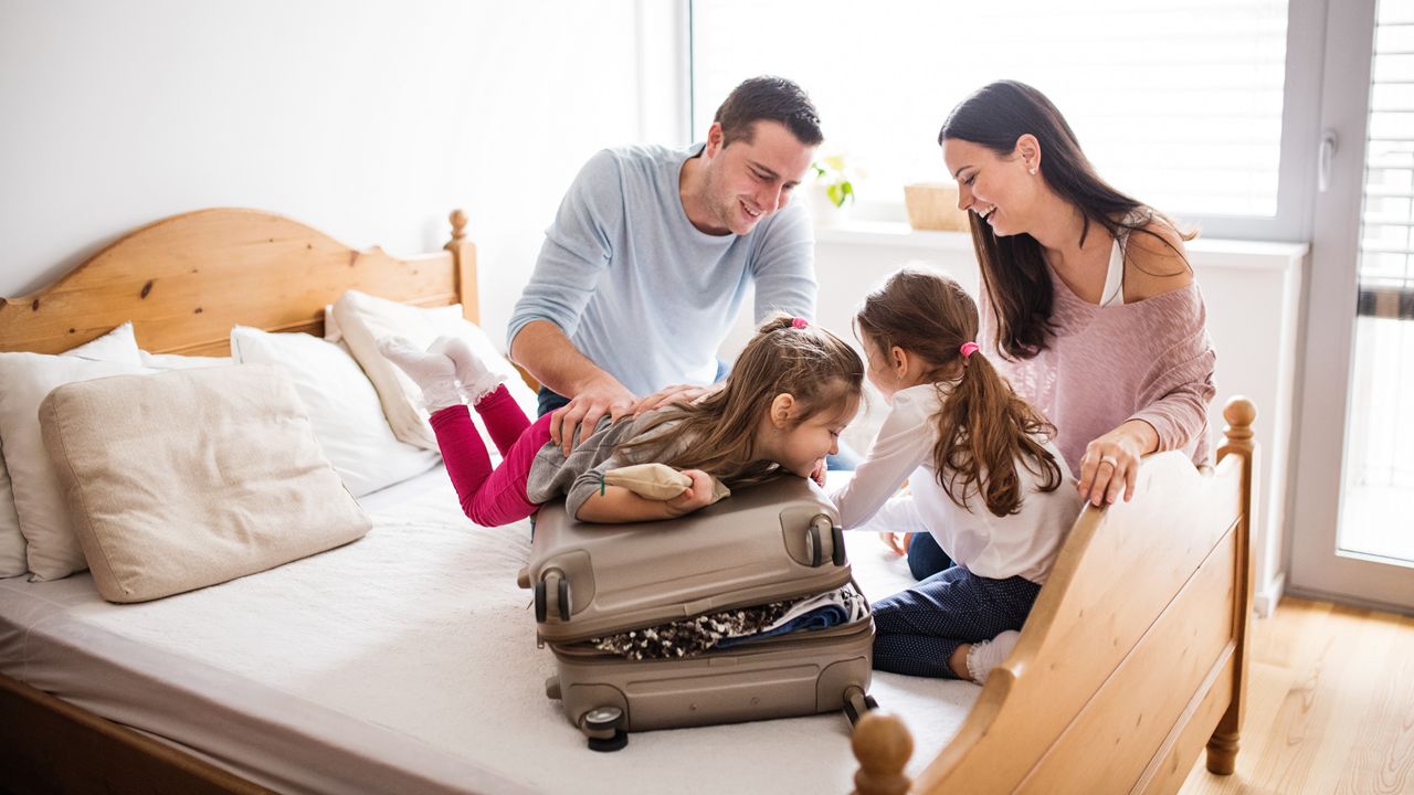 Protect your home in summer