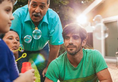Vachette s'engage dans la protection de la famille 