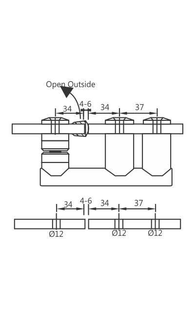 Image: fc3fd-enox-rod-type-shower-hinges-cutout-esh-1110.jpg