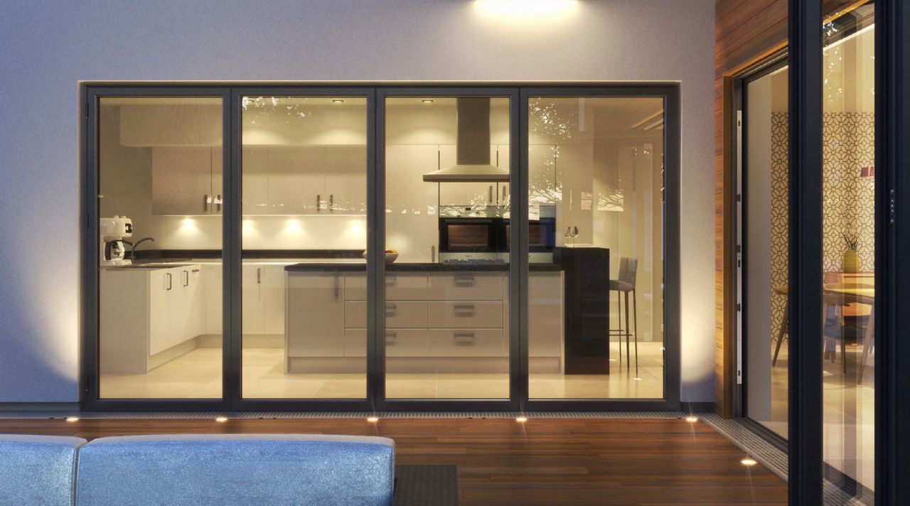 Image: Featured content doors