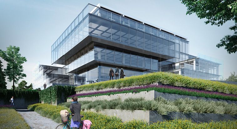 Baanbrekende Spaanse architecten zijn succesvol in BIM-samenwerking