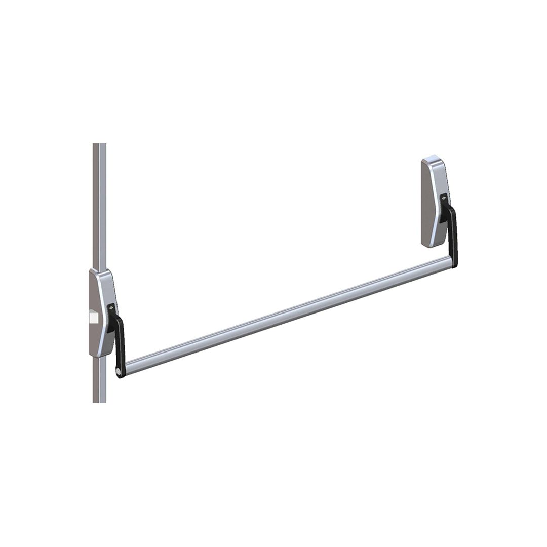 Serrure Antipanique 2 Points VACHETTE 6820 BM Premium - Pour Porte Coupe-feu