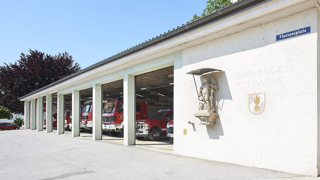 Feuerwehr Mistelbach