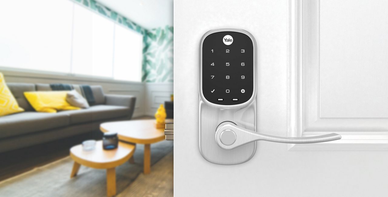 Assure Lock™ Digital Lever